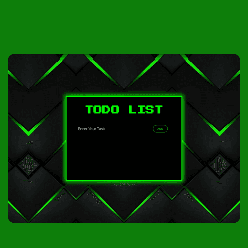 To-Do App