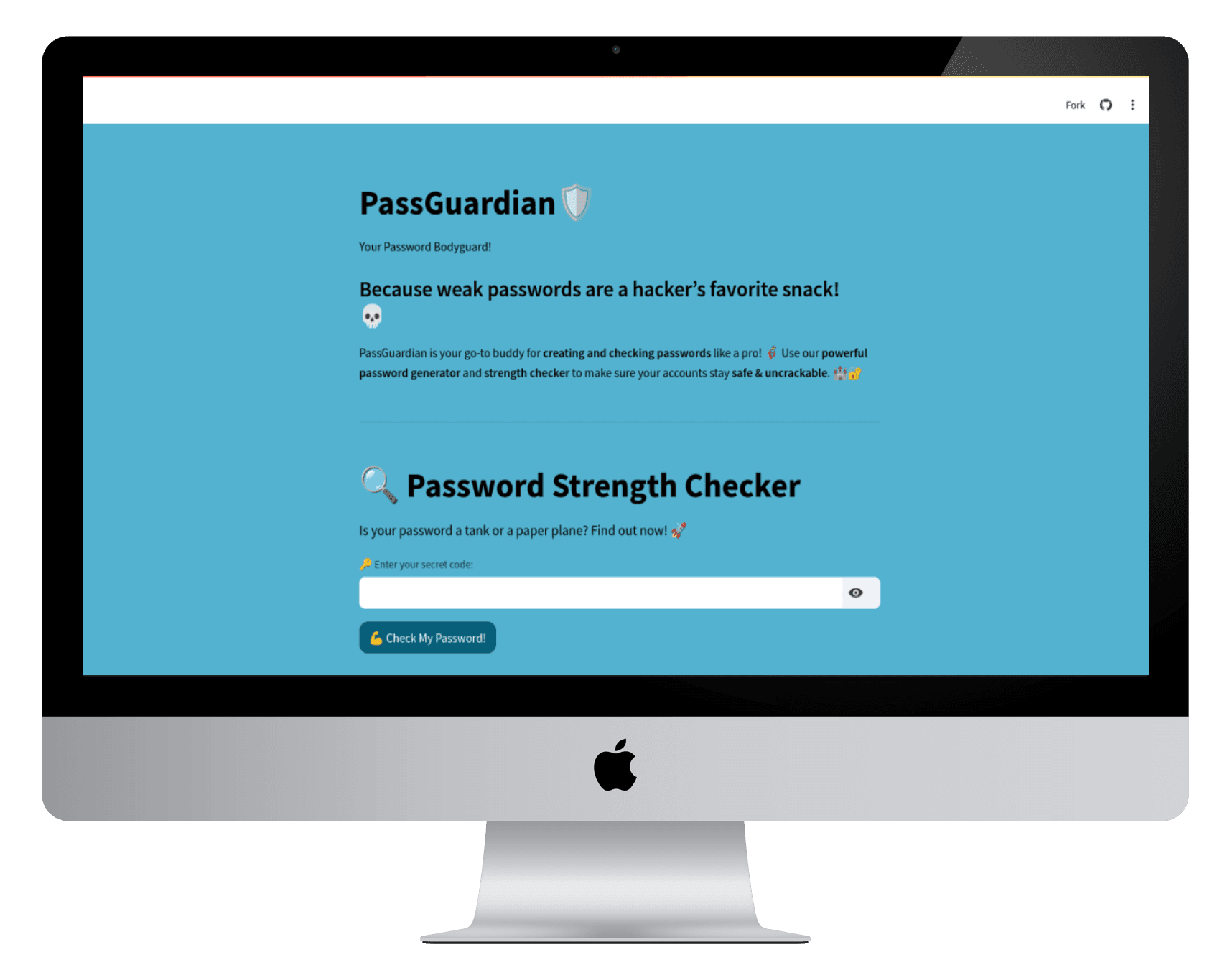 Password Generator
