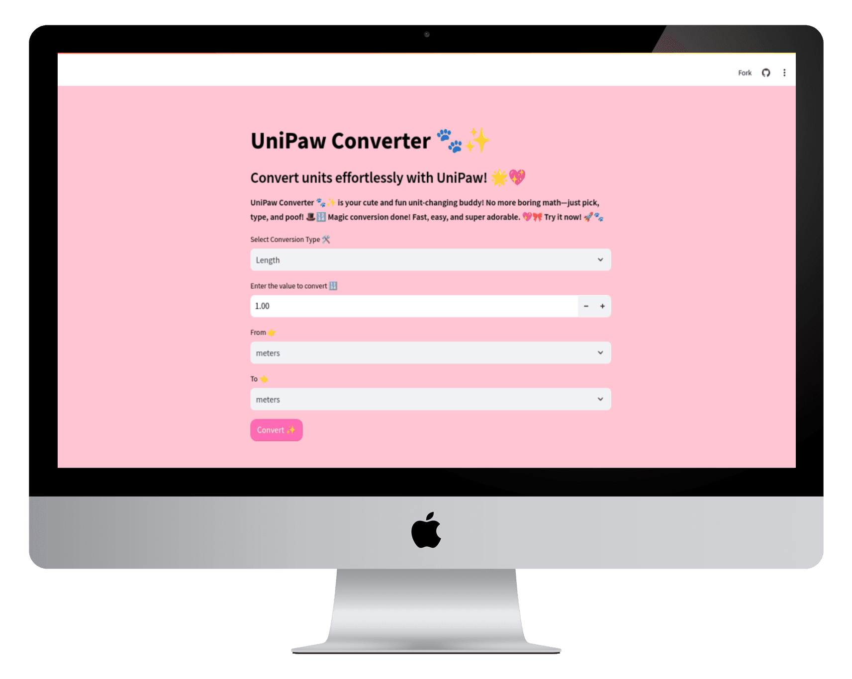 Unit Converter